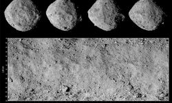 Bennu asteroidinden örnek taşıyan uzay aracı, Dünya’ya geri dönüyor