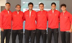 Davis Cup Türkiye-Macaristan eşleşmesinin kuraları çekildi