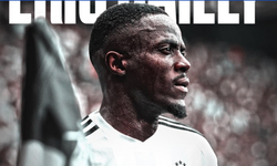 Beşiktaş, Eric Bailly'yi transfer etti