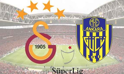 Ankaragücü Galatasaray deplasmanında