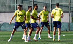 Fenerbahçe, Ankaragücü hazırlıklarını tamamladı