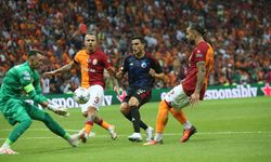Galatasaray, Şampiyonlar Ligi'nde ilk maçında berabere kaldı
