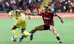 Gaziantep FK - İstabulspor: 2-0