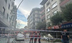 Şirinevler'de apartmanda patlama : 2 ölü