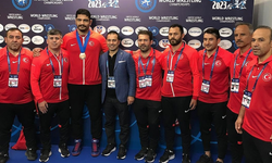 Milli güreşçi Taha Akgül, Dünya Şampiyonası'nı olimpiyatlarda telafi etmek istiyor