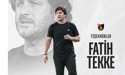 İstanbulspor'da Fatih Tekke ile yollar ayrıldı