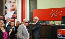 Kılıçdaroğlu, engelli vatandaşlarla buluştu