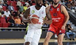 Manisa Büyükşehir Belediyespor - Bahçeşehir Koleji: 90-88