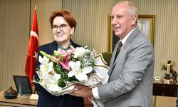 İnce’den Akşener’e ziyaret