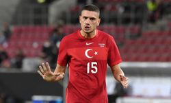 Merih Demiral: Hedefimiz Avrupa Şampiyonası’na katılmak 