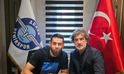 Shahruddin Magomedaliev, Adana Demirspor’da