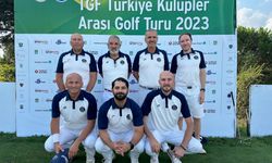 TGF Türkiye Kulüpler Arası Golf Turu’nun final ayağı başladı