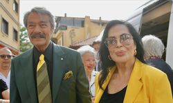 'Sinemamızın Yüzü' Özel Ödülü Türkan Şoray ve Kadir İnanır'a