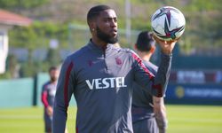 Trabzonspor’da Djaniny’in sözleşmesi feshedildi