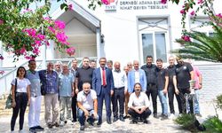 TSYD Adana Şubesi Kupası, 15-17 Eylül tarihleri arasında gerçekleştirilecek