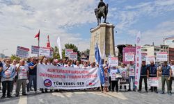 Tüm Yerel-Sen: Zabıta emekçilerinin talepleri duyulmalı