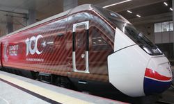 100'üncü yıl treni, Ankara'dan İstanbul'a hareket etti