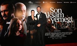 Ankara'da "Son Akşam Yemeği" filminin galası yapıldı