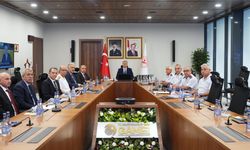 Bakan Yerlikaya başkanlığında terörle mücadele konulu video konferans toplantısı yapıldı