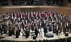 CSO'dan Cumhuriyetin 100. yılına özel sezon açılış konseri