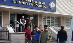 Kırıkkale'de terminaldeki silahlı kavgayla ilgili 8 şüpheli tutuklandı