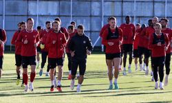 Sivasspor, Kasımpaşa maçının hazırlıklarına devam etti