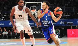 Anadolu Efes - LDLC Asvel: 89-84