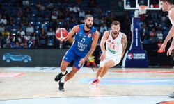 Anadolu Efes - Pınar Karşıyaka: 101-85