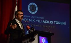 Bakan Tekin: Uluslararası metinlerin toplumsal değerlerimizi savunacak şekilde düzenlenmesi lazım