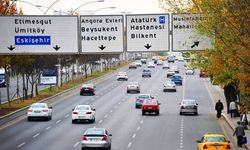 Başkentte bazı yollar yarın sabah trafiğe kapatılacak