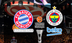 Fenerbahçe Beko Bayern Münih deplasmanında