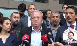 Can Atalay'ın tahliyesini bekleyen meslektaşları açıklama yaptı