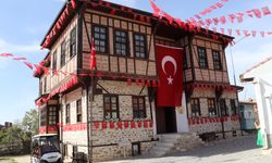 Cumhuriyet dönemine tanıklık eden konak, 121 yıldır ayakta