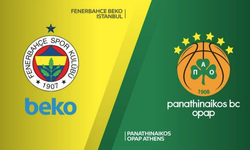 Fenerbahçe Beko Panathinaikos’u ağırlayacak