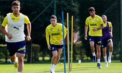 Fenerbahçe, Ludogorets hazırlıklarına başladı