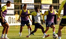 Fenerbahçe'de Hatayspor maçı hazırlıkları