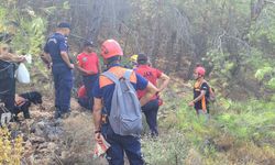 Fethiye'de kaybolan Kanadalı turist bulundu