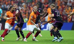 Galatasaray - Bayern Münih: 1-3