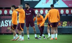 Galatasaray, Bayern Münih maçının hazırlıklarını tamamladı