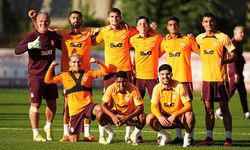 Galatasaray'da Beşiktaş derbisinin hazırlıkları sürüyor