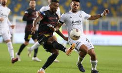 Gençlerbirliği evinde Altay'ı 3-0 mağlup etti