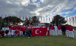 Golfçüler, TGF 100. Yıl Cumhuriyet Kupası için Antalya’da buluşuyor