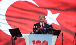 Kılıçdaroğlu: Bizler Atatürk'ün çizdiği istikamette 100 yıl sonra yeni bir hedefle bir aradayız