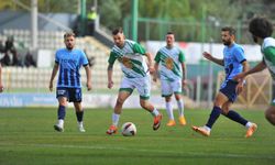 Kırşehir FSK: 1 - Ankara Demirspor: 4