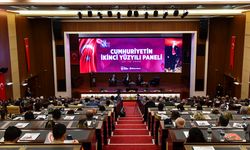 Ankara Büyükşehir Belediyesinden 'Cumhuriyet'in İkinci Yüzyılı' konferansı