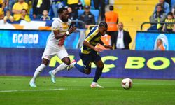 MKE Ankaragücü 3 puanı 3 golle aldı