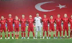 A Milli Futbol Takımı'nın aday kadrosu belli oldu