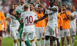 Galatasaray deplasmandan 3 puanla döndü