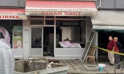 Simit imalatı fırınında patlama: 2 yaralı