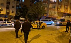 Başkentte taksiyle çatışmaya giden 3 şüpheli, tutuklandı